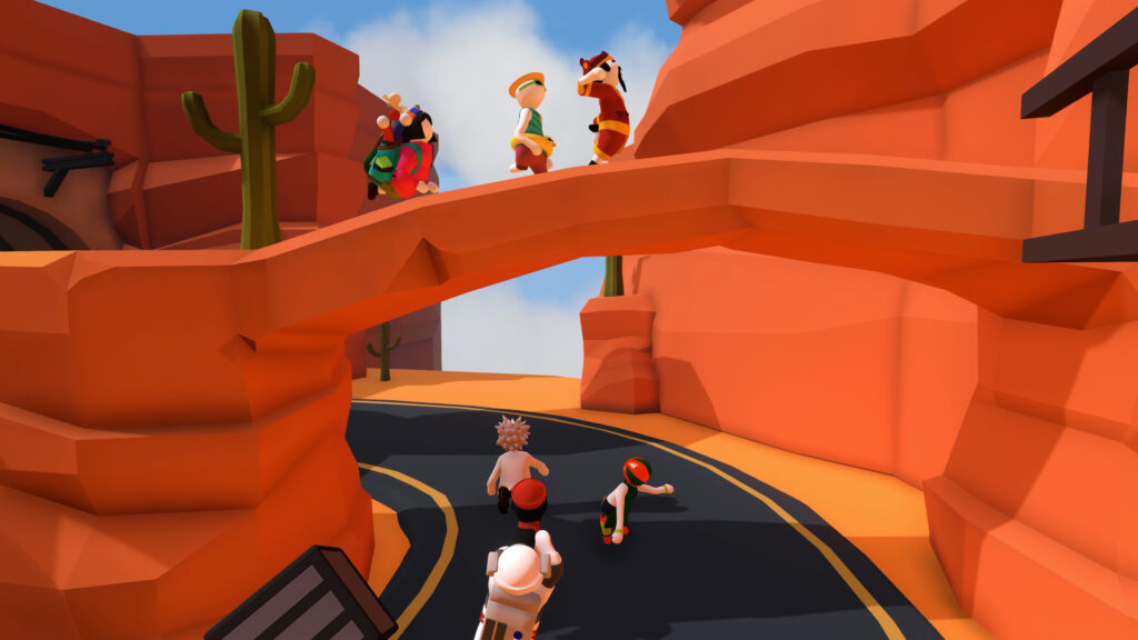 《人类一败涂地/Human Fall Flat》V1087872|官中|支持键鼠.手柄|容量4.94GB-棋牌资源站